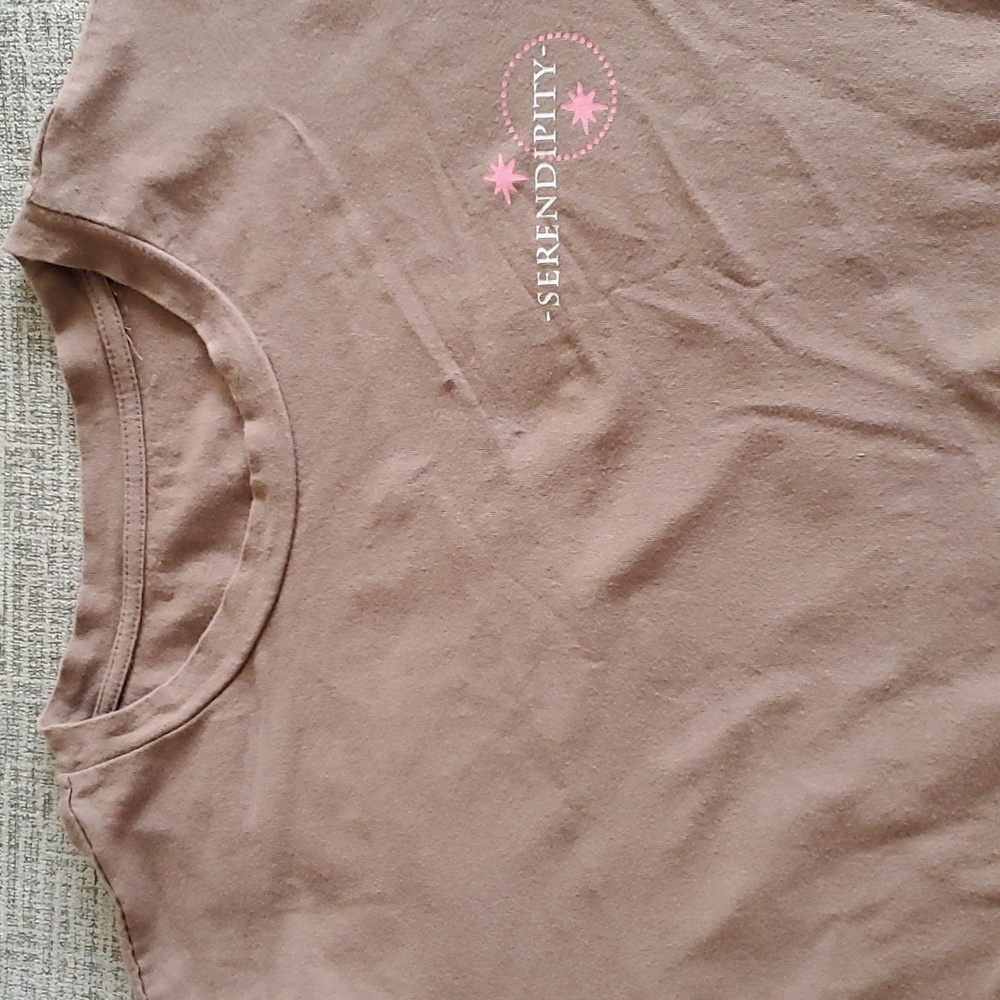 Shein Serendipity Tee